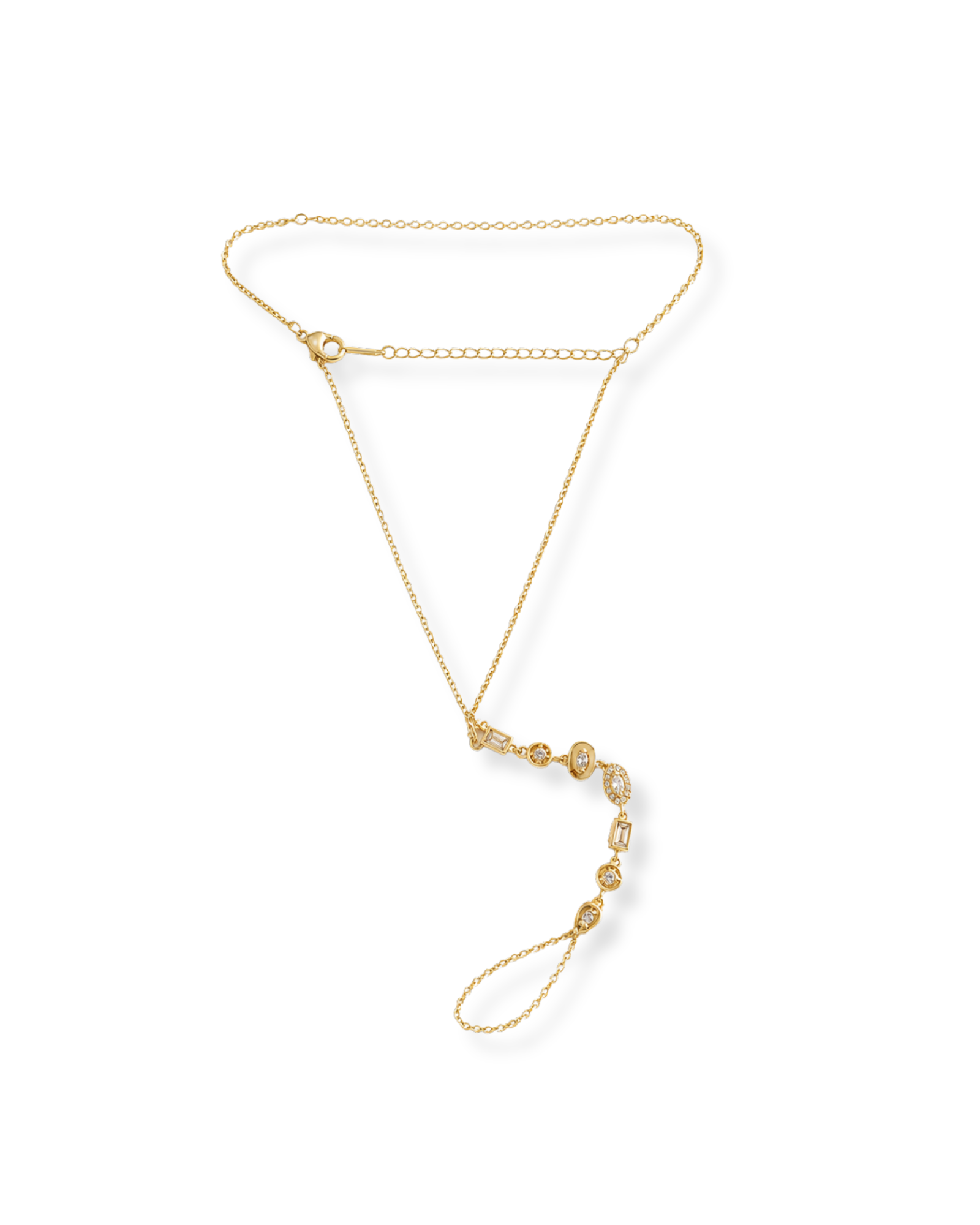 AURA HAND CHAIN