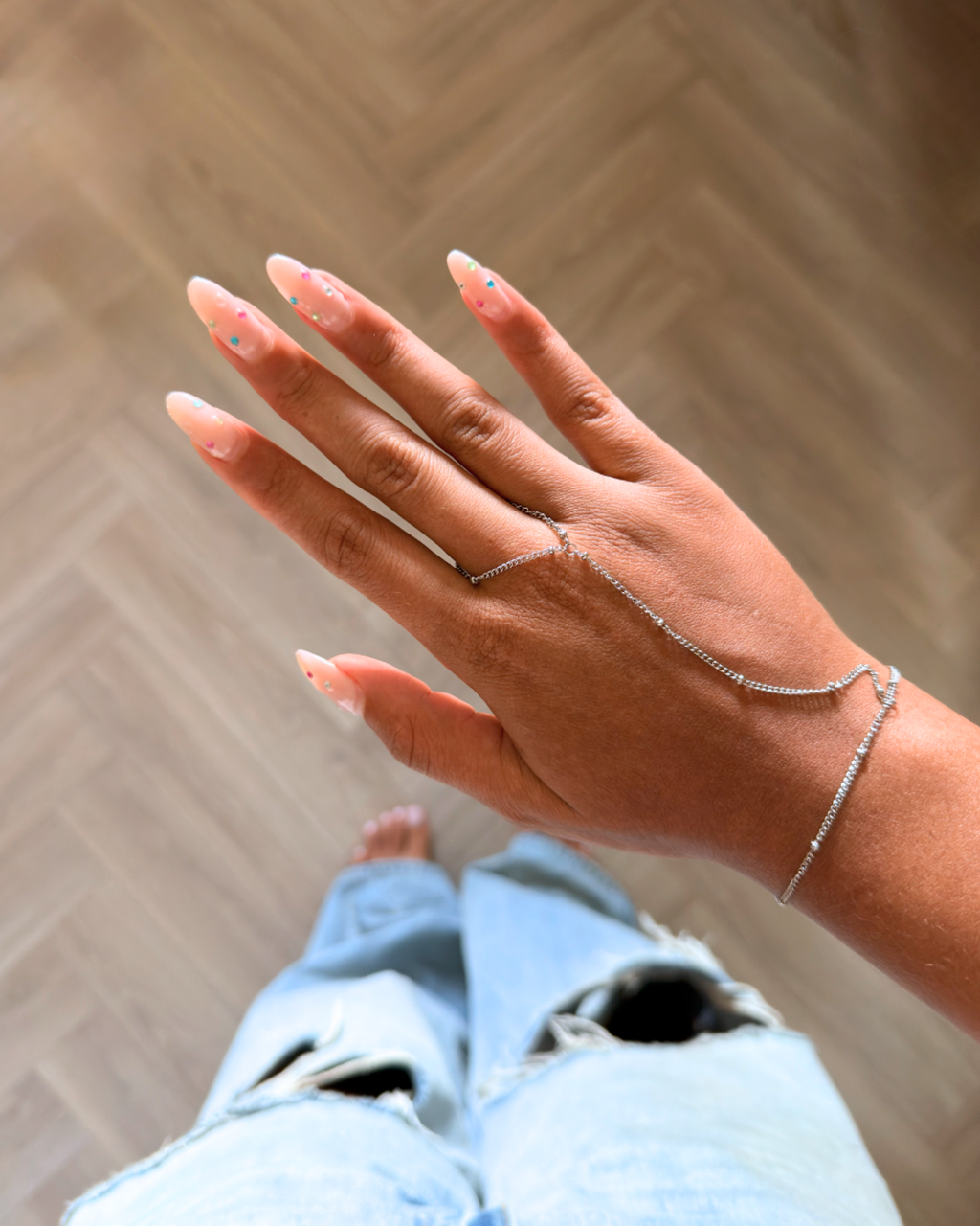 NOVA HAND CHAIN