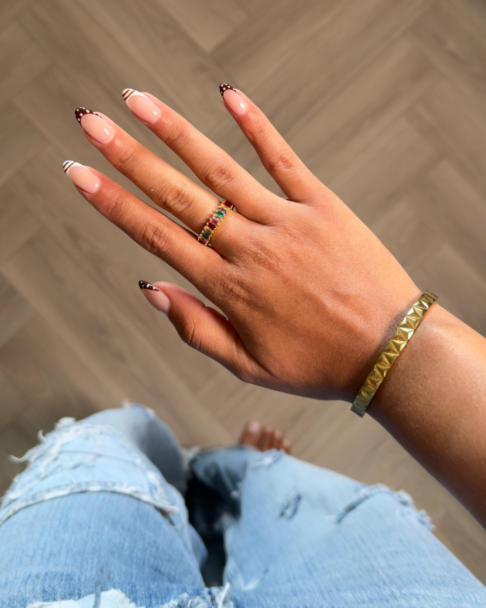 DEJA VU RING