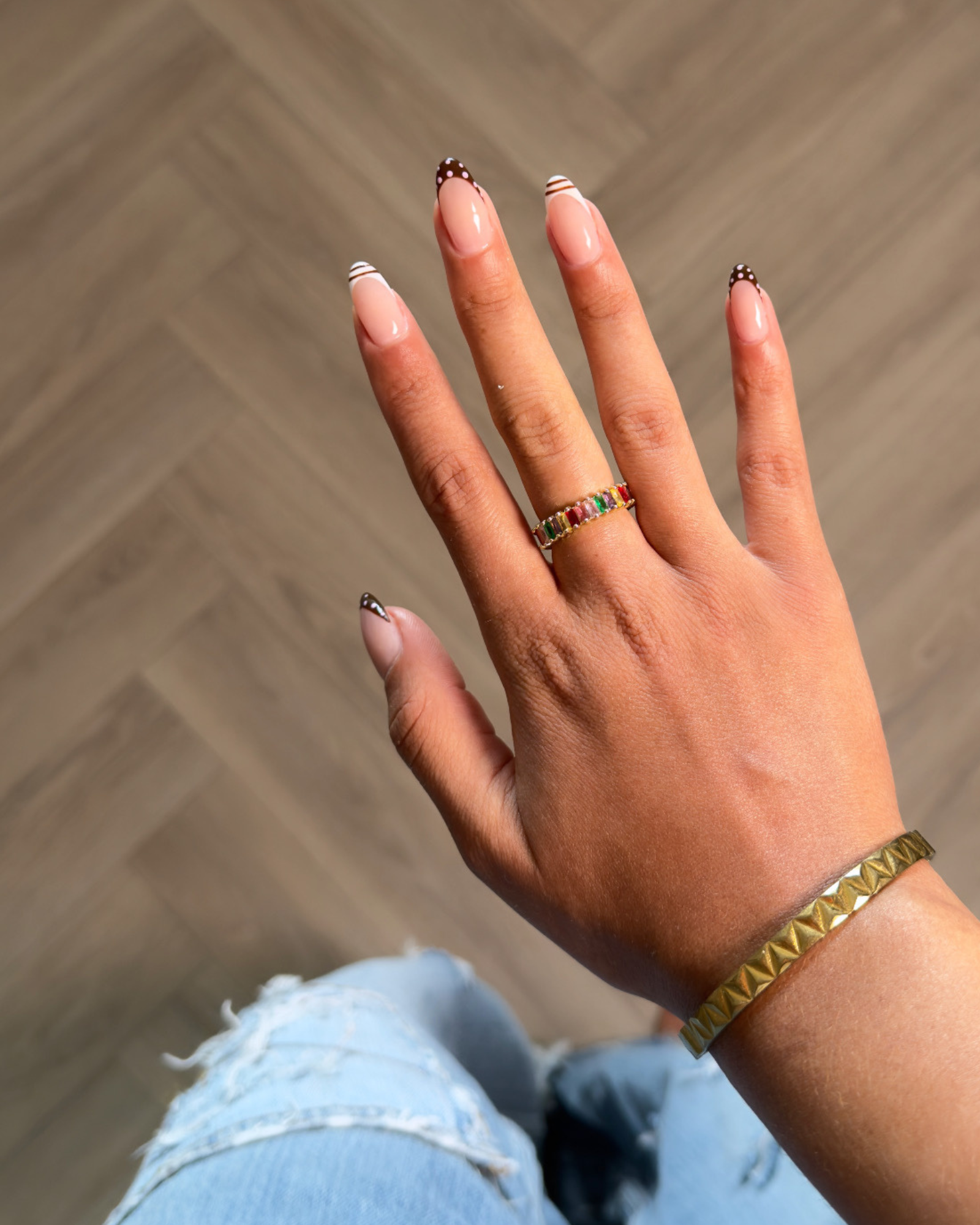 DEJA VU RING