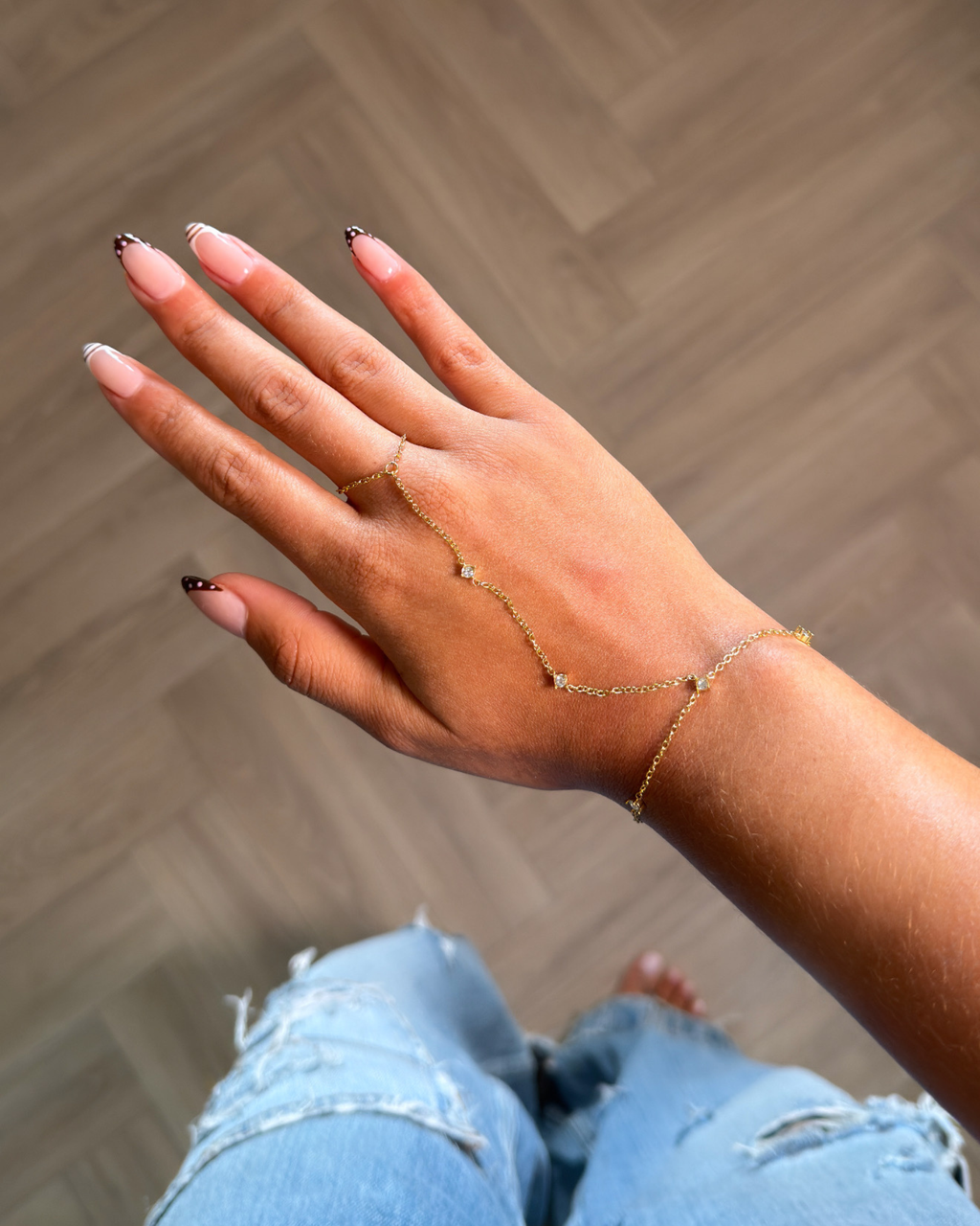 ERA HAND CHAIN