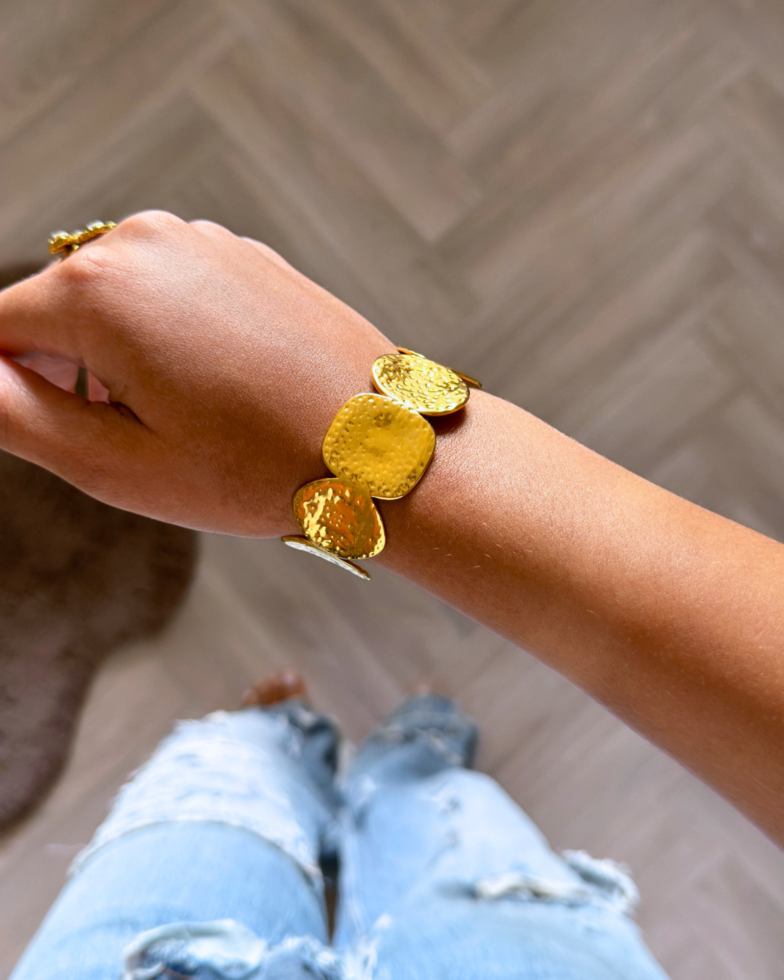 TAURUS BANGLE
