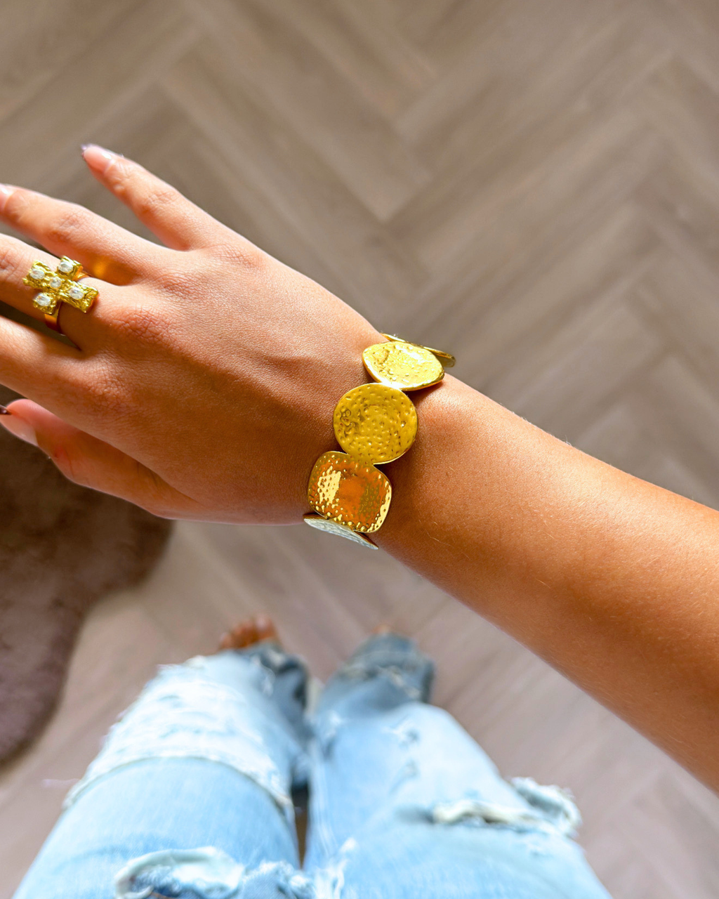 TAURUS BANGLE