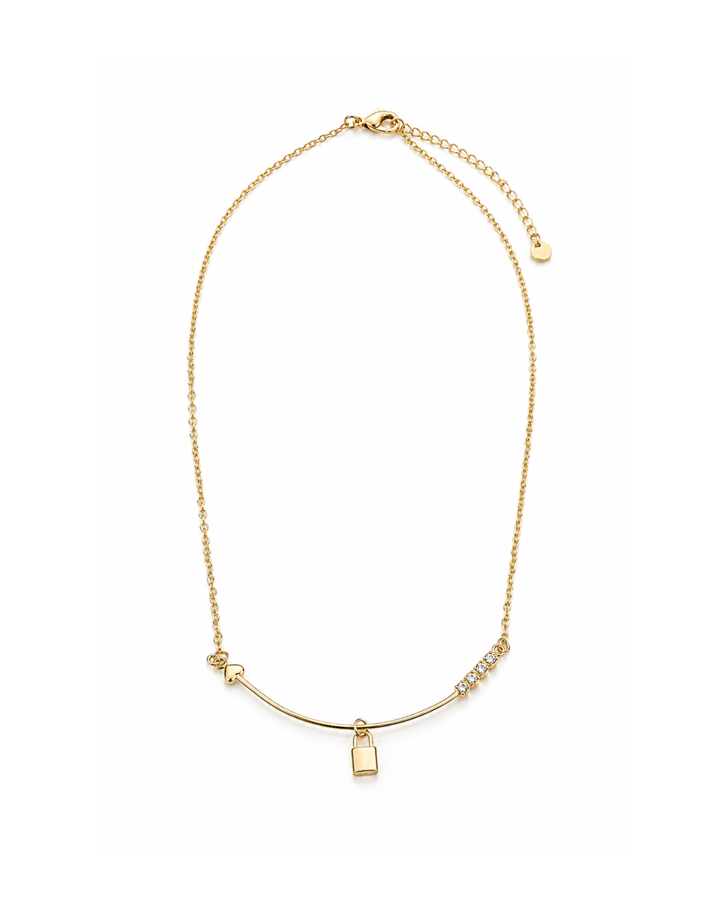 KEEPSAKE NECKLACE